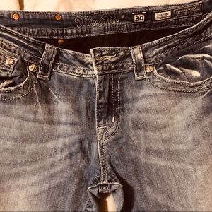 Miss Me Bootcut Jeans